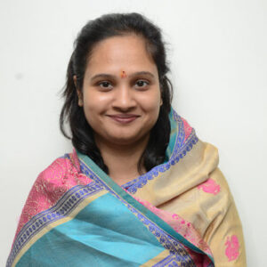 Rajwardhini Jagtap, Managing Director of Silver Motors Pvt. Ltd.