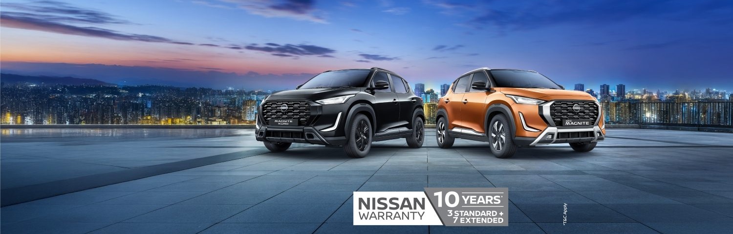 Nissan Tekton Banner